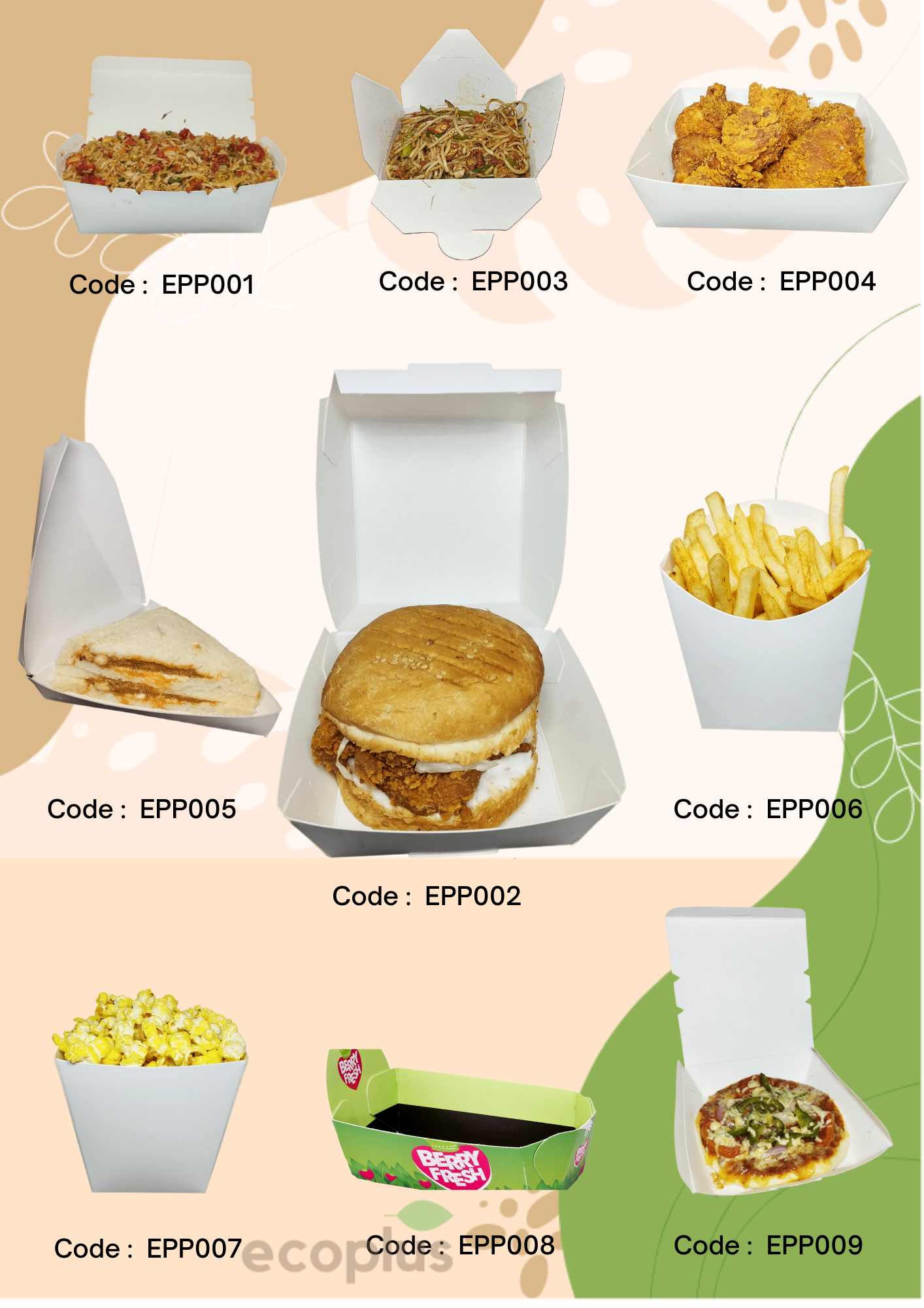 Eco Plus Packaging