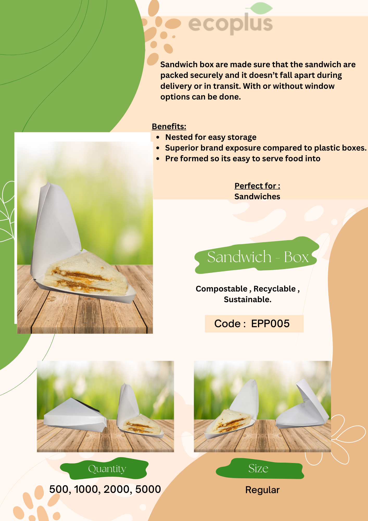Eco Plus Packaging